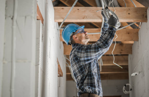 Best Affordable Electrician  in Mill Plain, CT