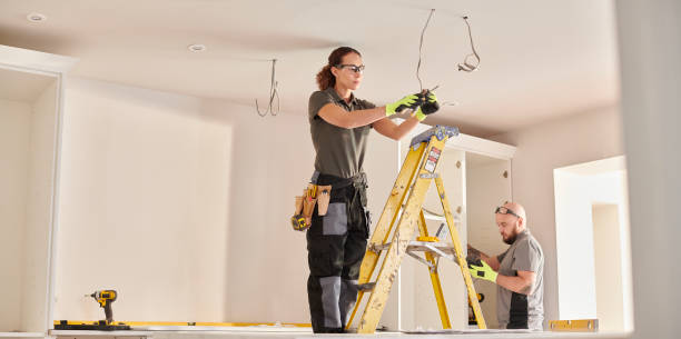 Best Industrial Electrical Services  in Mill Plain, CT