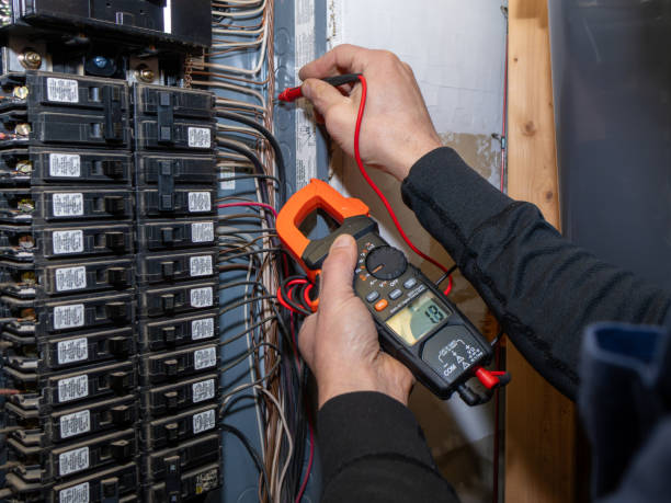 Best Electric Panel Repair  in Mill Plain, CT